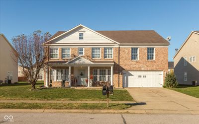 10660 Manor Drive, House other with 6 bedrooms, 3 bathrooms and null parking in Brownsburg IN | Image 1