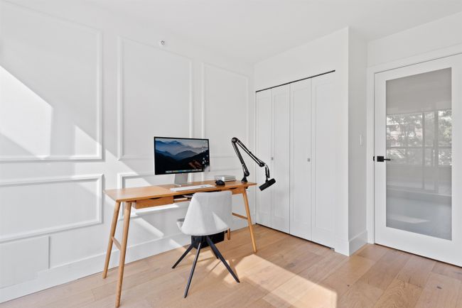 2D - 199 Drake Street, Condo with 2 bedrooms, 2 bathrooms and 1 parking in Vancouver BC | Image 23