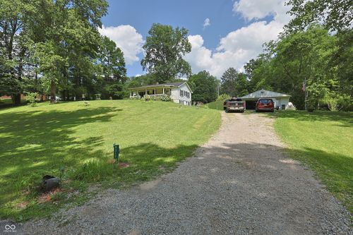 8317 Bean Blossom Rd, Trafalgar, IN, 46181-8772 | Card Image