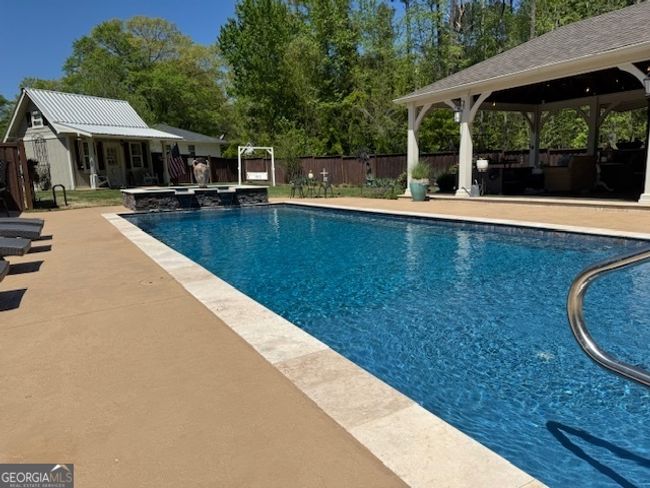 363 Palmetto Rd, House other with 3 bedrooms, 4 bathrooms and null parking in Tyrone GA | Image 50