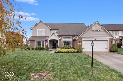 12742 Bent Oak Court, House other with 4 bedrooms, 2 bathrooms and null parking in Indianapolis IN | Image 1