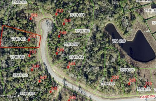 353 Landon Ln, Sneads Ferry, NC, 28460-6016 | Card Image