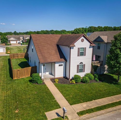 15349 Haiku Rd, Evansville, IN, 47725-7861 | Card Image