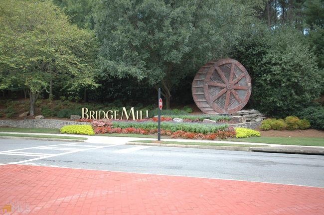 208 Evergreen Trce, House other with 3 bedrooms, 2 bathrooms and null parking in Canton GA | Image 44