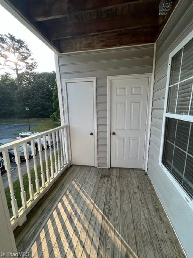 APT-2D - 3614 Morris Farm Dr, Townhouse with 2 bedrooms, 2 bathrooms and null parking in Greensboro NC | Image 12