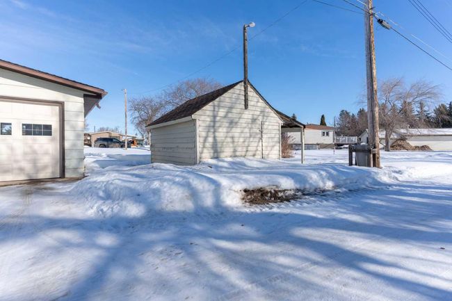 7 Bluejay Cres, House other with 3 bedrooms, 1 bathrooms and 4 parking in Sedgewick AB | Image 30