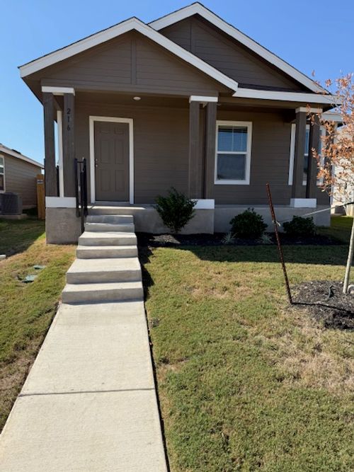 216 Sormonne Loop, Kyle, TX, 78640 | Card Image