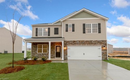 5117 Reedy Fork School Rd, Greensboro, NC, 27405-8327 | Card Image