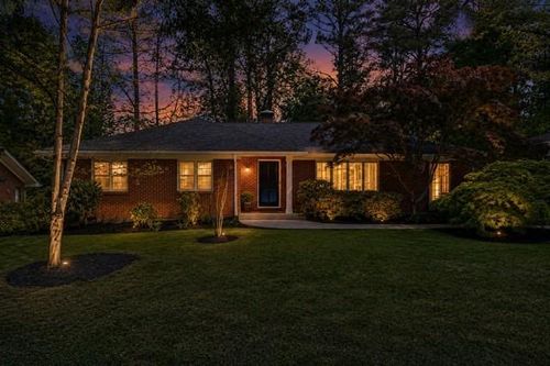 1424 Christmas Ln Ne, Atlanta, GA, 30329-3510 | Card Image
