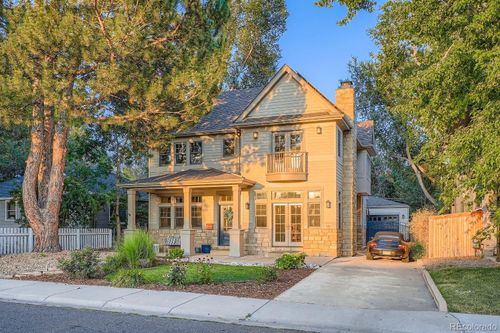 2486 S Monroe St, Denver, CO, 80210-5646 | Card Image