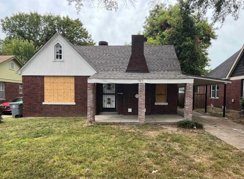 923 Garland St, Memphis, TN, 38107-4428 | Card Image
