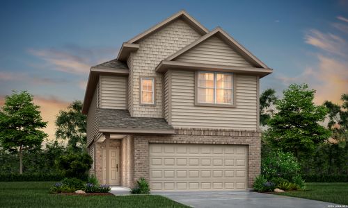 11128 Luckenbach Loop, Converse, TX, 78109-2173 | Card Image