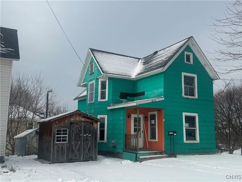 631 Addison Street, Watertown City, NY, 13601 | Card Image