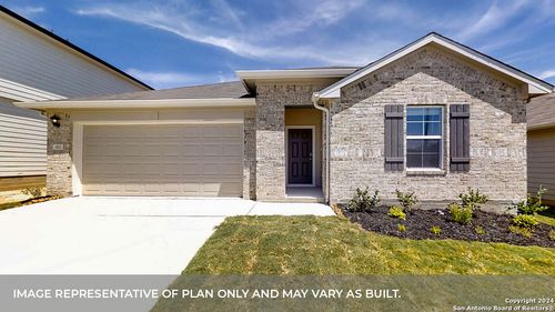 322 Bluetick Trl, Seguin, TX, 78155-3987 | Card Image