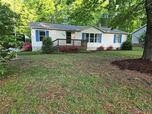 116 Sycamore Ct, Bracey, VA, 23919-1980 | Card Image