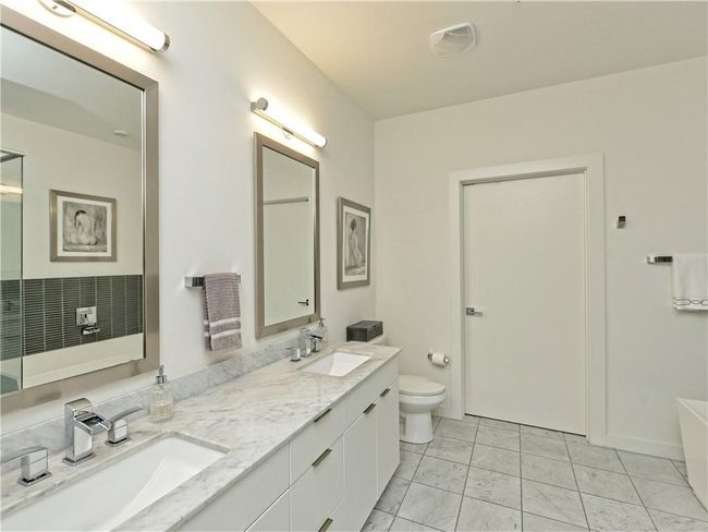 UNIT-2 - 2003 Wilson St, Condo with 3 bedrooms, 4 bathrooms and 2 parking in Austin TX | Image 14