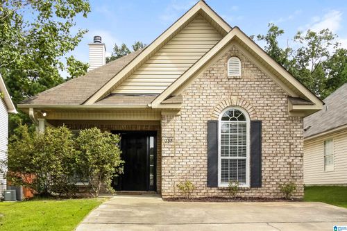 282 Forest Lakes Dr, STERRETT, AL, 35147-8182 | Card Image