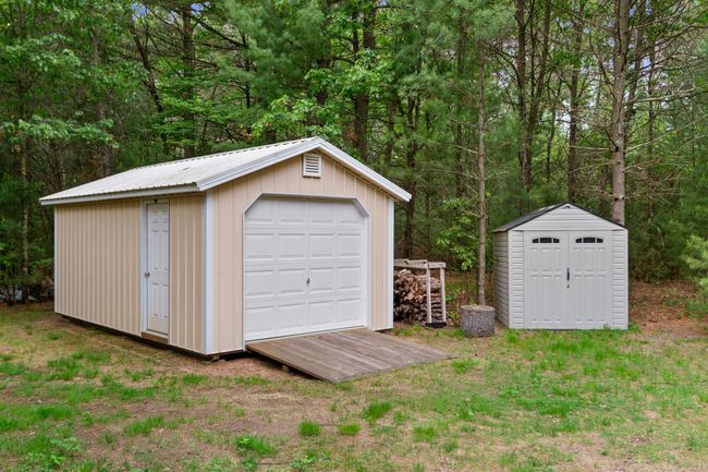 4570 Hawk Haven Rd, House other with 4 bedrooms, 4 bathrooms and null parking in Stevens Point WI | Image 47
