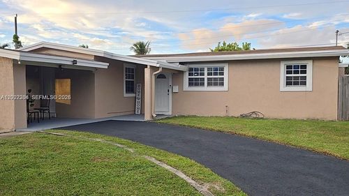 4851 Nw 11th Ct, Lauderhill, FL, 33313-6509 | Card Image