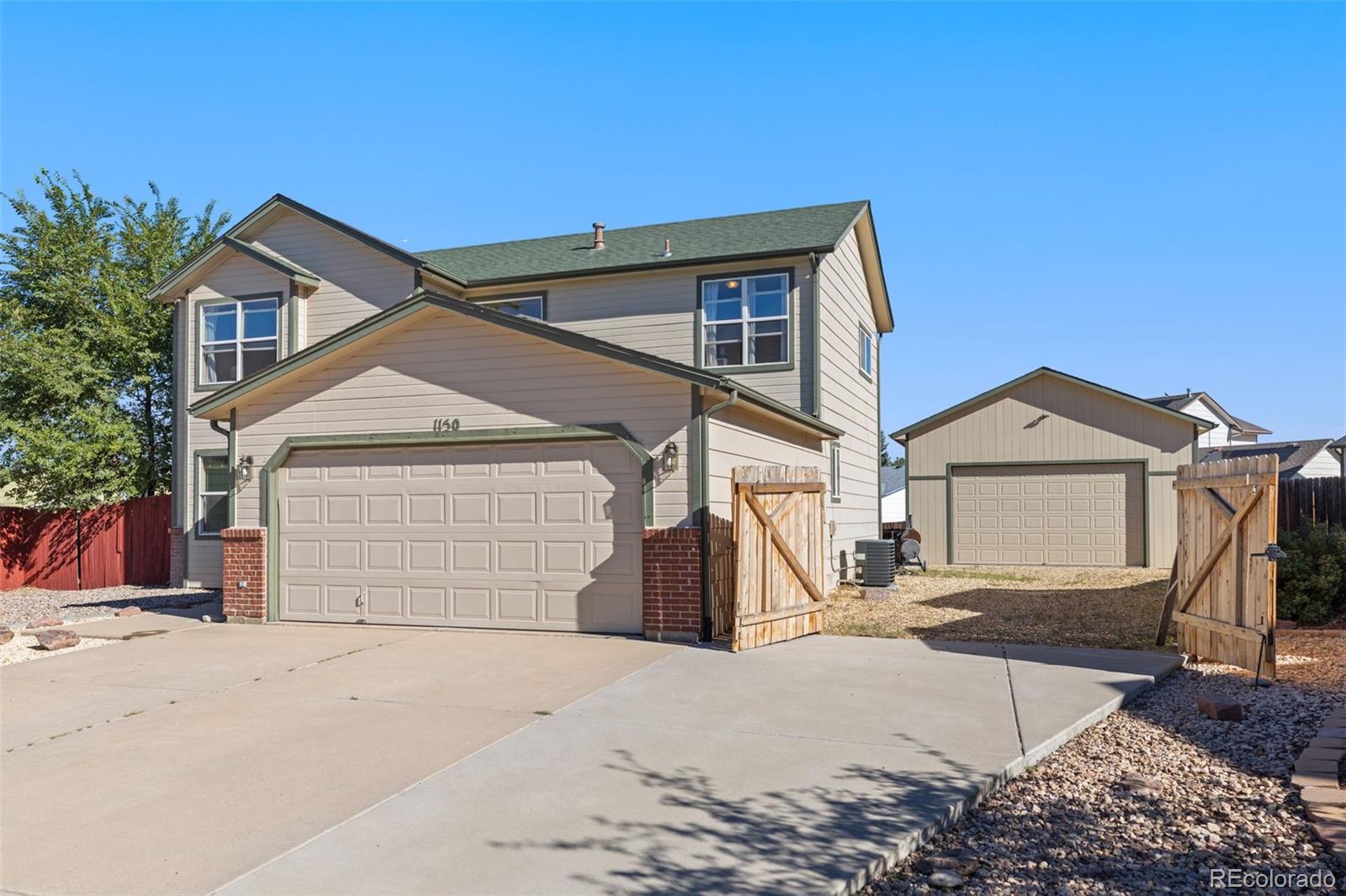 Residential in Colorado Springs