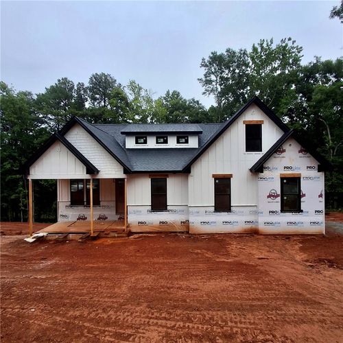 1411 Stonehurst Drive, Anderson, SC, 29621 | Card Image