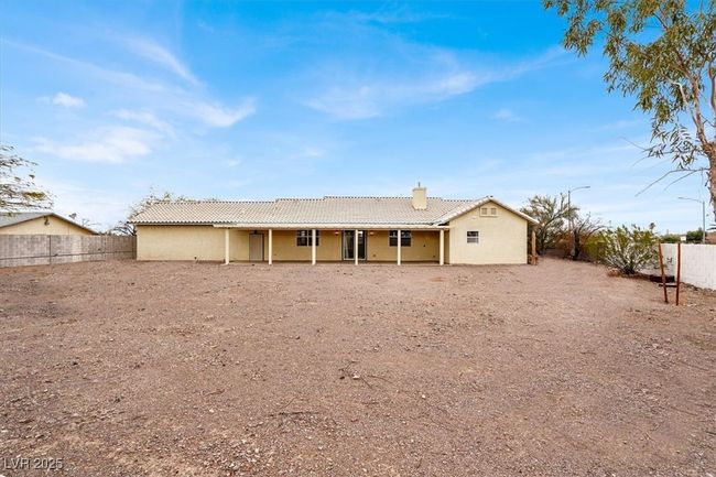 Back of house featuring huge lot size | Image 34