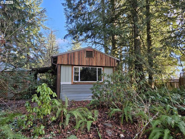 15216 Creek View Ln, House other with 2 bedrooms, 1 bathrooms and null parking in Vernonia OR | Image 11