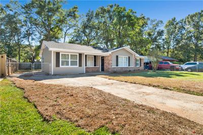 2683 Hollybrook Drive, House other with 4 bedrooms, 1 bathrooms and 2 parking in Mobile AL | Image 2