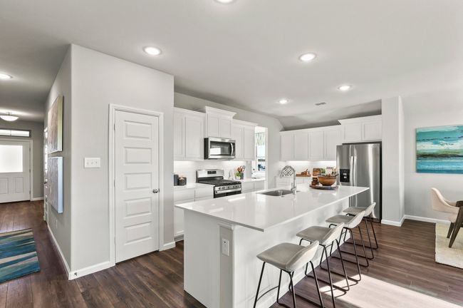 2004 Partridge Rd, House other with 3 bedrooms, 2 bathrooms and null parking in Princeton TX | Image 4