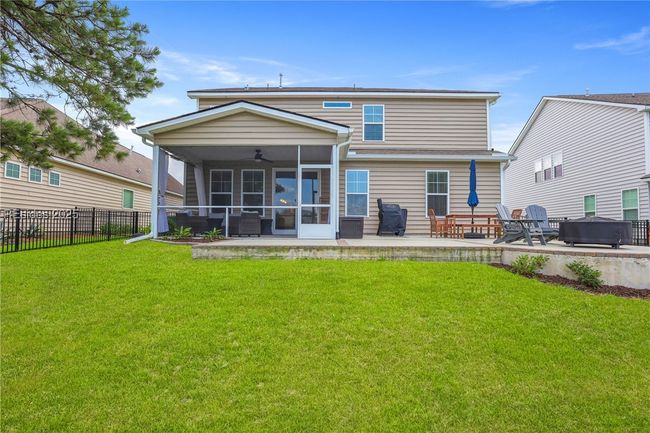 2009 Blakers Blvd, House other with 5 bedrooms, 4 bathrooms and null parking in Okatie SC | Image 57
