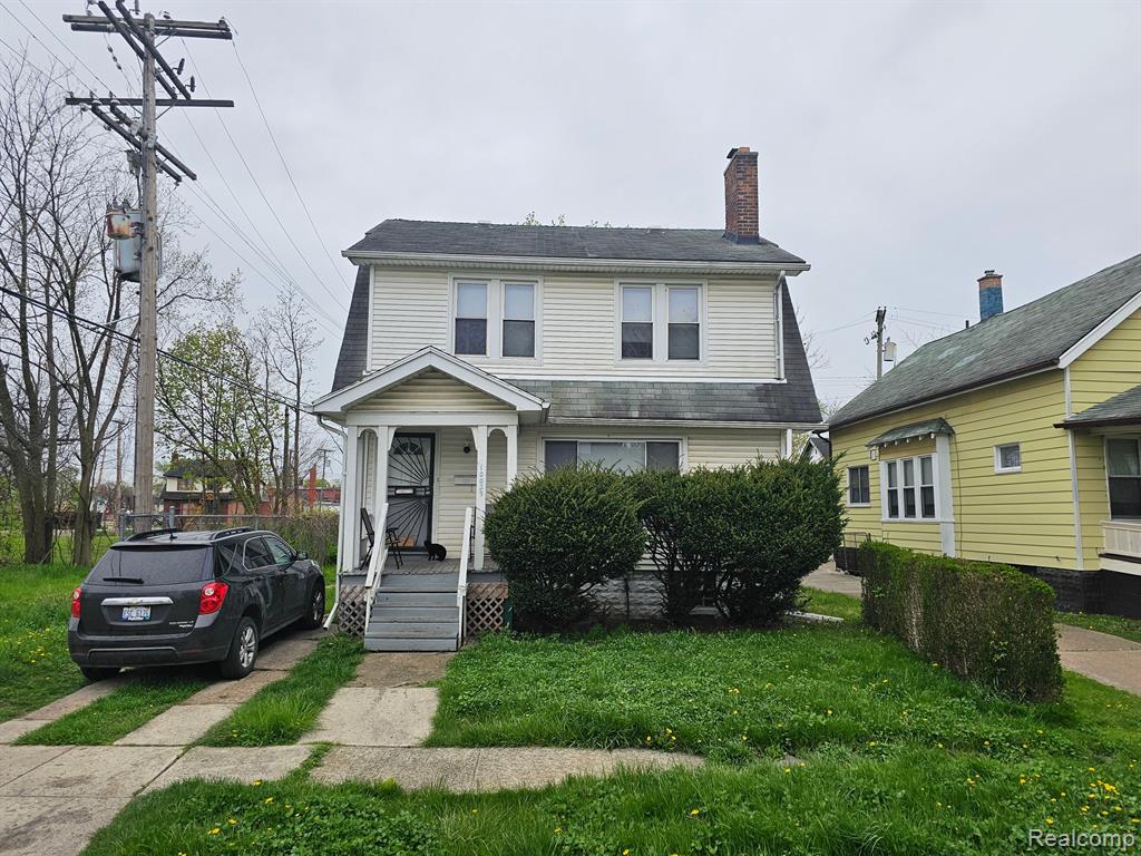 Violetlawn St, Detroit, MI 48204