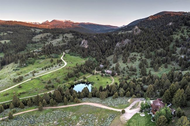 952 N Meadow Creek Rd, House other with 4 bedrooms, 3 bathrooms and null parking in Mc Allister MT | Image 61