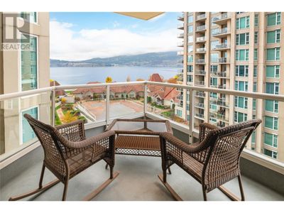 901 - 1152 Sunset Dr, Condo with 2 bedrooms, 2 bathrooms and 1 parking in Kelowna BC | Image 2