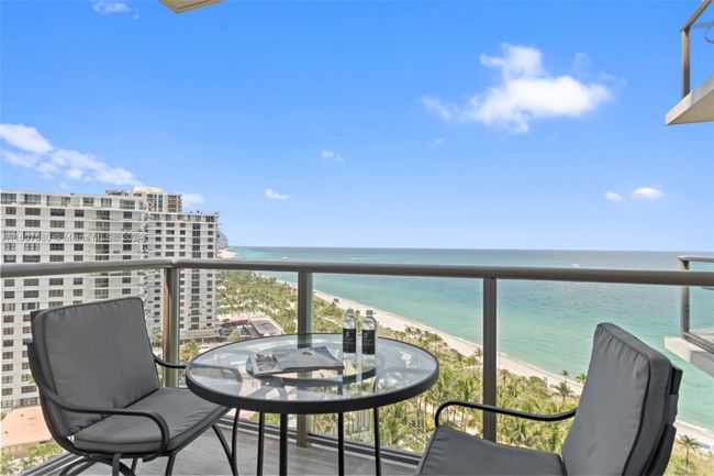 UNIT-1205 - 9703 Collins Ave, Condo with 1 bedrooms, 2 bathrooms and null parking in Bal Harbour FL | Image 34