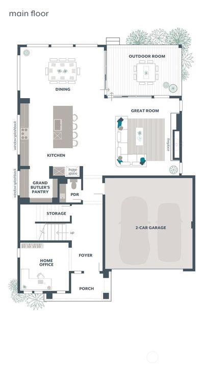 Facade, Ext Colors, Interior Photos & Floor Plans for illustrative purposes only. Actual Facade, Ext Colors, Interiors & Floor Plans may differ. | Image 2