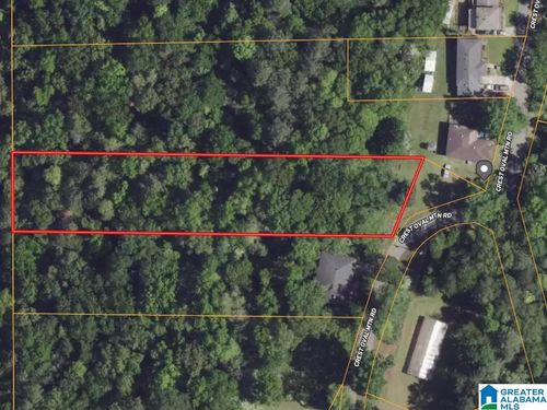 18acres-3185 Crest Oval Mtn Road, BESSEMER, AL, 35023 | Card Image