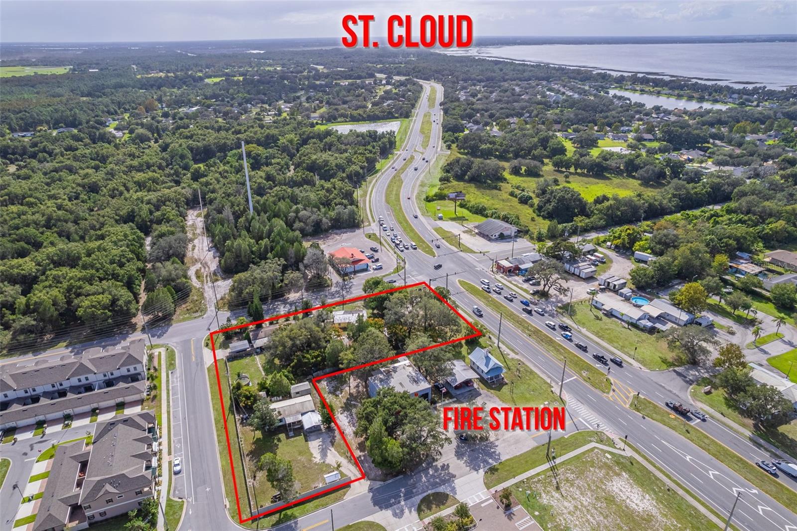 Commercial Sale in ST CLOUD 5