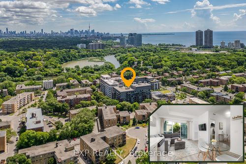 310-25 Neighbourhood Lane, Etobicoke, ON, M8Y0C4 | Card Image