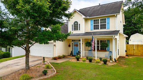 532 Cardinal Woods Way, Easley, SC, 29642-1538 | Card Image
