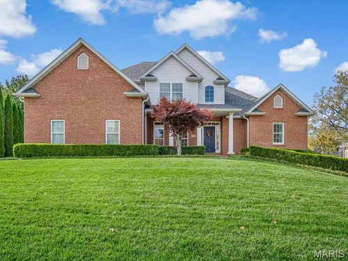 20 Country Club Vw, Edwardsville, IL, 62025-3626 | Card Image