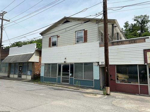 448 Scotts Run Rd, Osage, WV, 26543-4506 | Card Image