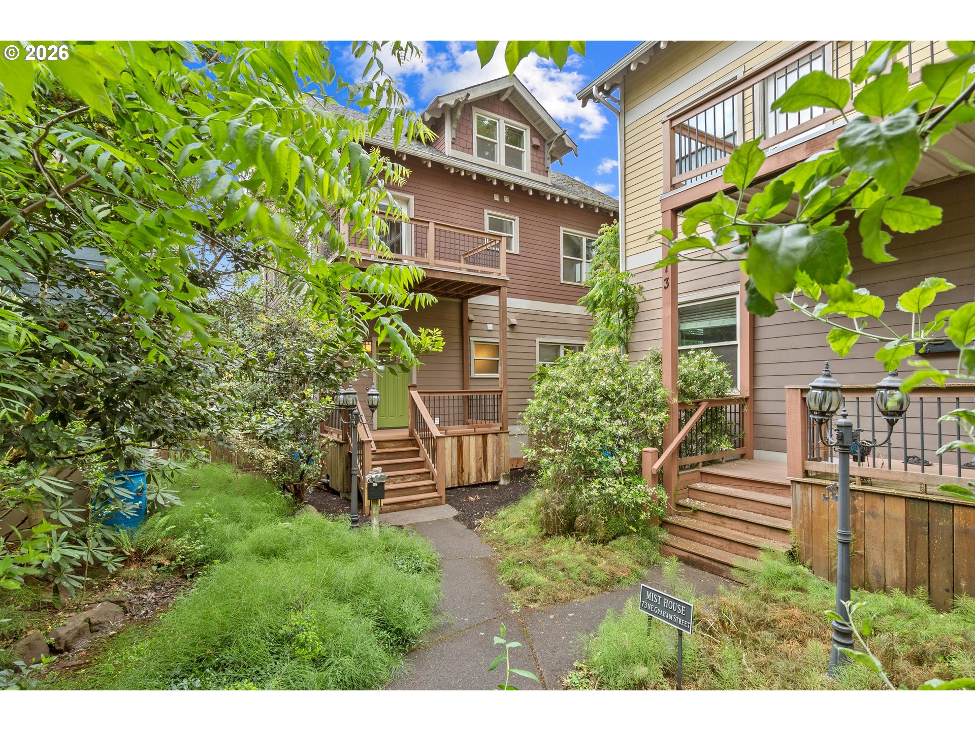 Residential in Portland