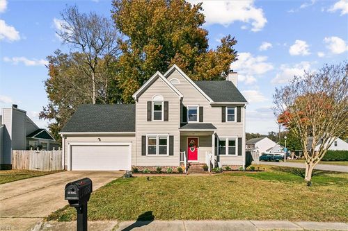 108 Michaels Woods Dr, Hampton, VA, 23666-5626 | Card Image