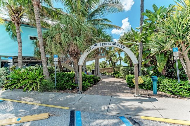 Entrance to Venice Fishing Pier | Image 94