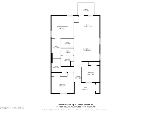2168 Grande Palms Trail Se, Bolivia, NC, 28422 | Card Image