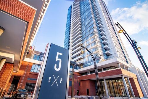 705-5 Wellington St S, Kitchener, ON, N2G0E3 | Card Image