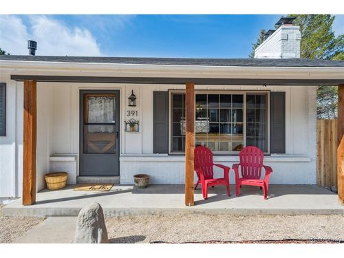 391 Burgess Dr, Castle Rock, CO, 80104-2103 | Card Image