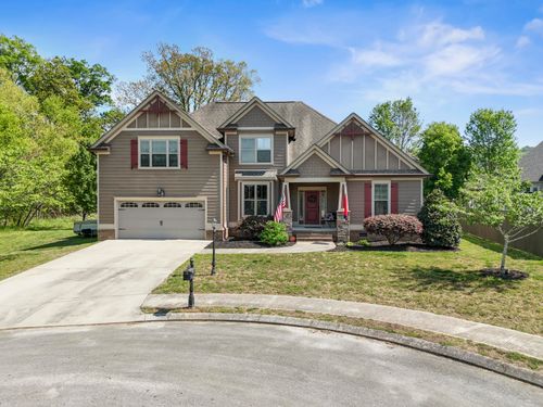 6582 Bayonet Ln, Hixson, TN, 37343-2051 | Card Image