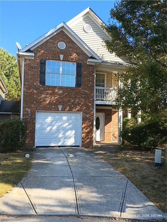 6398 Shadow Sq, Townhouse with 3 bedrooms, 4 bathrooms and 2 parking in Lithonia GA | Image 26