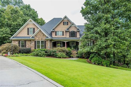 270 N Edenfield Ridge Drive N, Rome, GA, 30161 | Card Image